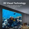 HDMI kabelis Vention 3 m, HDMI 2.0, 18 Gbit/s, Type A spraudnis–vīrišķais, 4K@60Hz, HDR, ARC, Ethernet, melns