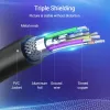 Vention DP uz HDMI kabelis 1,5 m melns DisplayPort HDMI 1,5 m