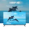 Vention plakans HDMI to VGA Converter 0.15M Melns VGA D-Sub HDMI Type A