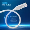 Tīkla kabelis Vention Cat.6 UTP Patch vads RJ-45 1,5 m pelēks