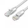 tīkla kabelis Vention Cat.6 UTP komutācijas kabelis RJ-45 5M Gray