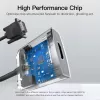 VGA uz HDMI pārveidotājs Vention 0,15 m melns VGA HDMI Micro USB Audio