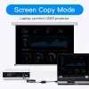 VGA uz HDMI pārveidotājs Vention 0,15 m melns VGA HDMI Micro USB Audio