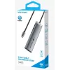 Dokstacija Vention 9-in-1 USB-C TGVHB — RJ-45, HDMI 4K@60Hz, USB 3.2 Gen1, SD/MicroSD, 1x USB-C