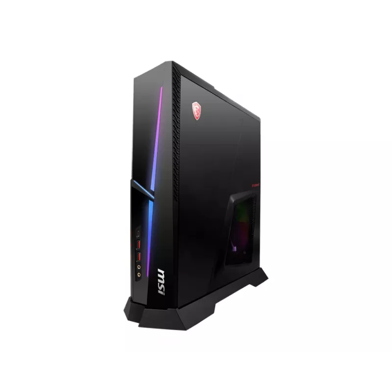 MSI MPG Trident AS AI 2NVP7-101EU Intel Core Ultra 7 265F 32 GB DDR5-SDRAM 1 TB SSD NVIDIA GeForce RTX 5070 Windows 11 Home galddators melns