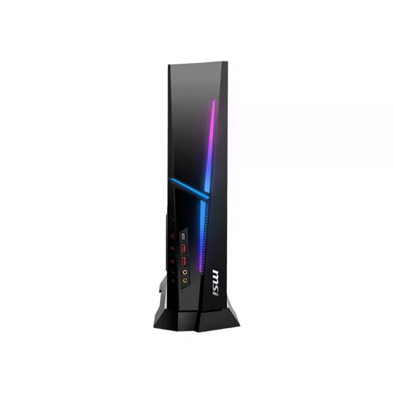 MSI MPG Trident AS AI 2NVP7-101EU Intel Core Ultra 7 265F 32 GB DDR5-SDRAM 1 TB SSD NVIDIA GeForce RTX 5070 Windows 11 Home galddators melns