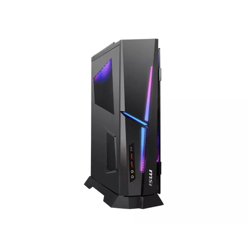 MSI MPG Trident AS AI 2NVP7-101EU Intel Core Ultra 7 265F 32 GB DDR5-SDRAM 1 TB SSD NVIDIA GeForce RTX 5070 Windows 11 Home galddators melns
