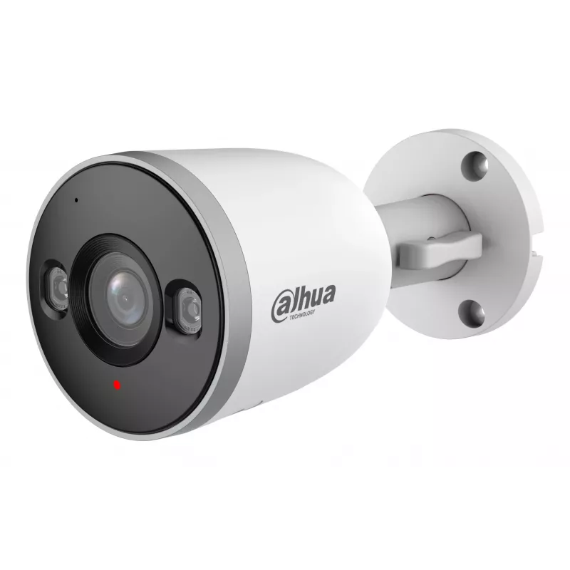 Dahua Technology F3D-IL-0280B drošības kamera Lodes tipa IP drošības kamera Āra 2304 x 1296 pikseļi Siena