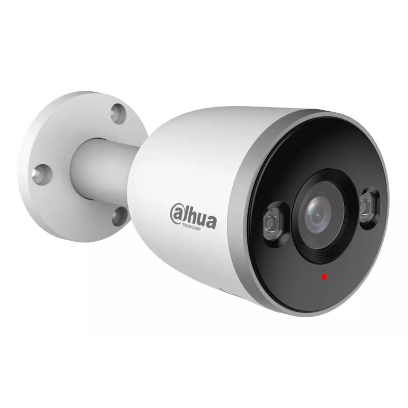 Dahua Technology F3D-IL-0280B drošības kamera Lodes tipa IP drošības kamera Āra 2304 x 1296 pikseļi Siena