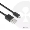 USB 3.2 Gen1 Type-A uz Micro USB kabelis M/M 1m CLUB3D CAC-1408