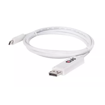 CLUB3D USB 3.1 Type C kabelis uz DisplayPort 1.2 UHD adapteris