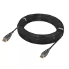 CLUB3D DisplayPort 1.4 aktīvais optiskais kabelis, vienvirziena, 4K120Hz 8K60Hz, M/M, 20m/65.62ft