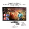 CLUB3D DisplayPort 1.4 aktīvais optiskais kabelis, vienvirziena, 4K120Hz 8K60Hz, M/M, 20m/65.62ft