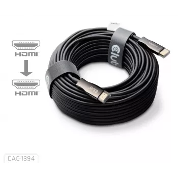 CLUB3D CAC-1394 Ultra High Speed AOC kabelis 4K120Hz/8K60Hz vienvirziena M/M 100m