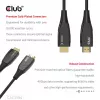 CLUB3D CAC-1394 Ultra High Speed AOC kabelis 4K120Hz/8K60Hz vienvirziena M/M 100m