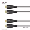CLUB3D CAC-1394 Ultra High Speed AOC kabelis 4K120Hz/8K60Hz vienvirziena M/M 100m