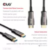 Club 3D HDMI Hybrid AOC kabelis 8K60Hz / 4K120Hz 50 m, HDMI Type A vīrietis–vīrietis