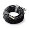 Club 3D HDMI Hybrid AOC kabelis 8K60Hz / 4K120Hz 50 m, HDMI Type A vīrietis–vīrietis