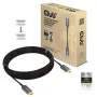 CLUB3D Ultra High Speed HDMI™ sertificēts AOC kabelis 4K120Hz/8K60Hz vienvirziena M/M 10m/32,80pēdas