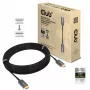 CLUB3D Ultra High Speed HDMI™ sertificēts AOC kabelis 4K120Hz/8K60Hz vienvirziena M/M 15m/49.21ft