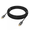 CLUB3D Ultra High Speed HDMI™ sertificēts AOC kabelis 4K120Hz/8K60Hz vienvirziena M/M 15m/49.21ft