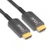 CLUB3D Ultra High Speed HDMI™ sertificēts AOC kabelis 4K120Hz/8K60Hz vienvirziena M/M 15m/49.21ft