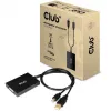 Aktīvais adapteris MiniDisplayPort 1.2a uz Dual Link DVI-D CLUB3D CAC-1130