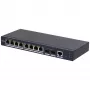 Dahua Technology SG4010-2F pārvaldāms L2 Gigabit Ethernet (10/100/1000) melns