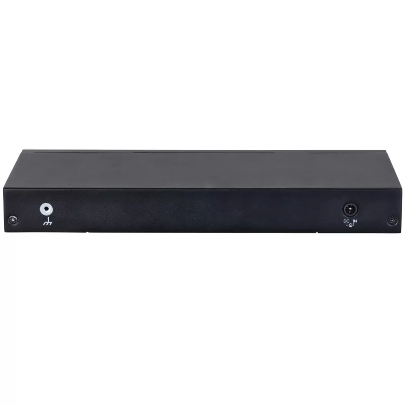 Dahua Technology SG4010-2F pārvaldāms L2 Gigabit Ethernet (10/100/1000) melns