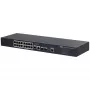 Dahua Technology SG4020 pārvaldīts L2 Gigabit Ethernet (10/100/1000) 1U melns