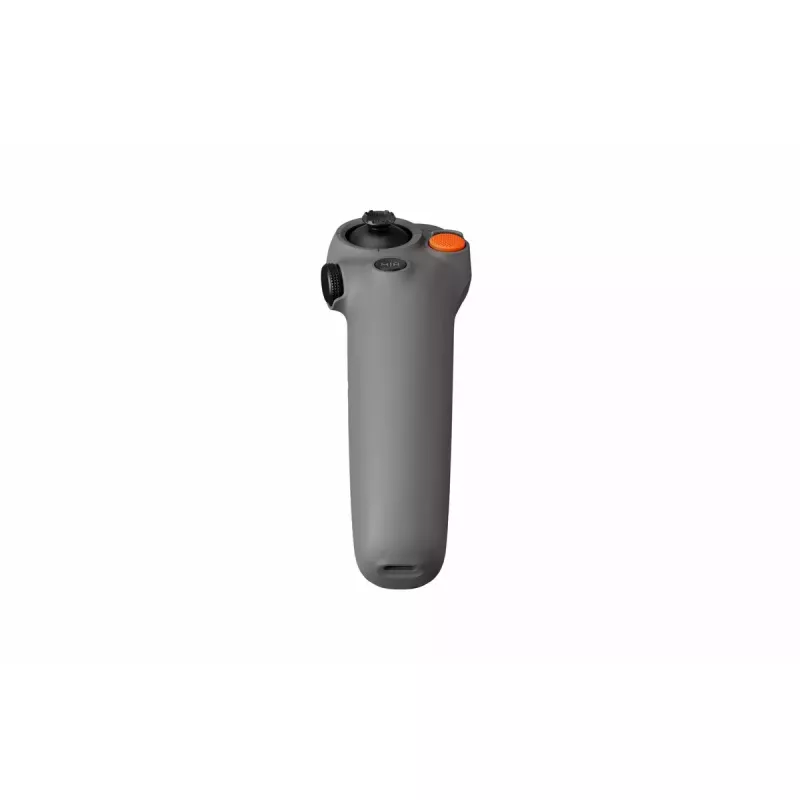 Tālvadības pults DJI RC Motion 3 pelēka ar iebūvētu 2600 mAh akumulatoru, 10 h akumulatora darbības laiks, saderīga ar Avata 2 / Mini 4 Pro / Air 3 / Goggles 3