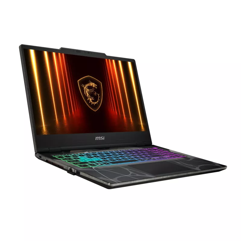 Portatīvais dators MSI Cyborg A15 AI B2HWFKG-063NL AMD Ryzen 7 260 16GB 1TB SSD