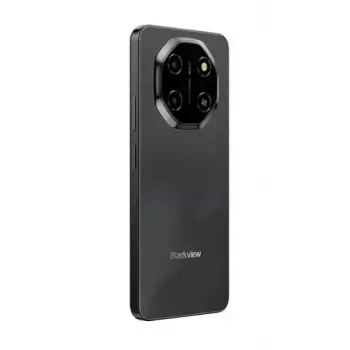 Viedtālrunis MelnsVIEW SHARK 6 — 4 GB RAM, 128 GB atmiņa, melns