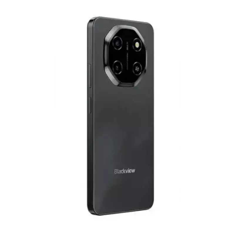 Viedtālrunis MelnsVIEW SHARK 6 — 4 GB RAM, 128 GB atmiņa, melns