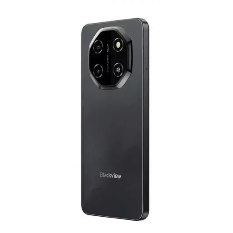 Viedtālrunis MelnsVIEW SHARK 6 — 4 GB RAM, 128 GB atmiņa, melns