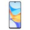 Viedtālrunis BLACKVIEW SHARK 6 — 6,88 collas (17,5 cm), Unisoc T8100 2 GHz, 4 GB RAM, 128 GB, 16 MP dubultā aizmugures kamera, 5000 mAh, Android 15, Hybrid Dual SIM, Zils