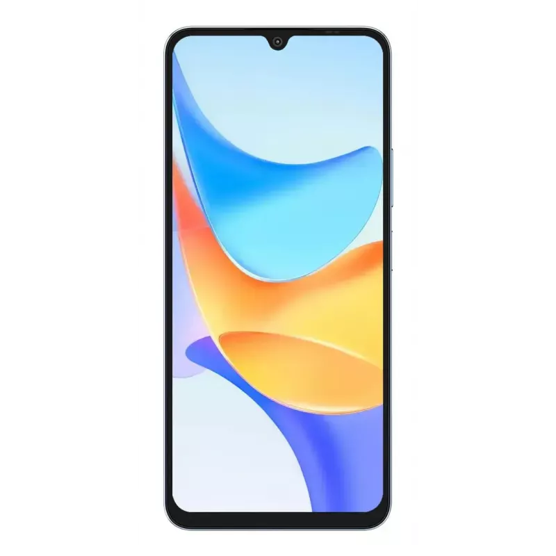 Viedtālrunis BLACKVIEW SHARK 6 — 6,88 collas (17,5 cm), Unisoc T8100 2 GHz, 4 GB RAM, 128 GB, 16 MP dubultā aizmugures kamera, 5000 mAh, Android 15, Hybrid Dual SIM, Zils