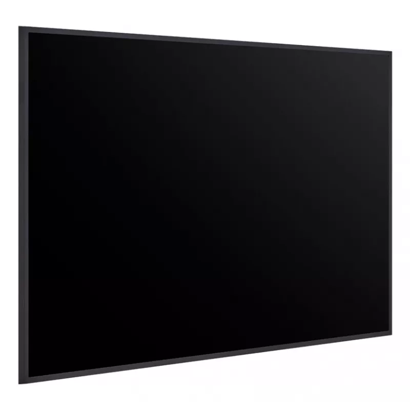 LG 43UH5Q Digitālās izkārtnes plakanais panelis 109,2 cm (43 collas) LCD Wi-Fi 500 cd/m² 4K Ultra HD Melns WebOS 24/7