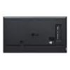 LG 43UH5Q Digitālās izkārtnes plakanais panelis 109,2 cm (43 collas) LCD Wi-Fi 500 cd/m² 4K Ultra HD Melns WebOS 24/7