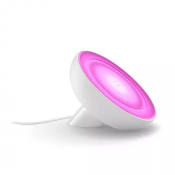 Philips Hue balta and colour ambience Bloom galda lampa, Viedā galda lampa, ZigBee, Balta, Integrēta LED, Metāls, Nenomaināma(s) spuldze(s)