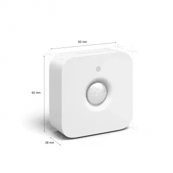Kustības sensors Philips Hue 929003067501