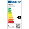 Viedā apgaismojuma spuldzīte Philips Hue balta GU10