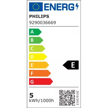 Viedā apgaismojuma spuldzīte Philips Hue balta GU10