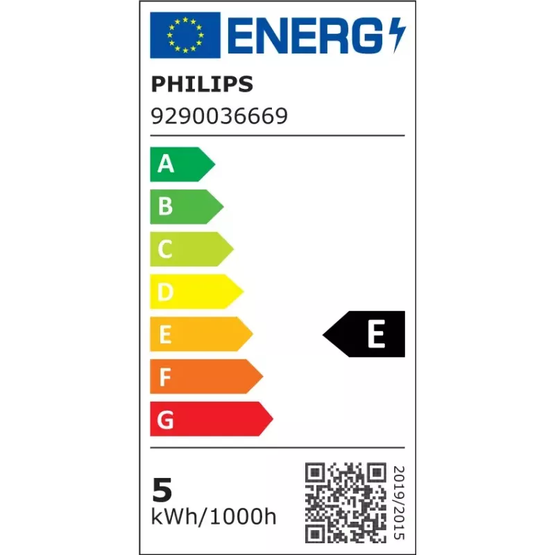 Viedā apgaismojuma spuldzīte Philips Hue balta GU10