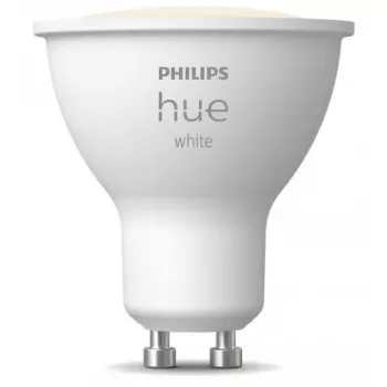 Viedā apgaismojuma spuldzīte Philips Hue balta GU10
