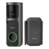 Doorbell Kit Imou DB-3EP-4M0W/DS3 Melna 4MP HD Video