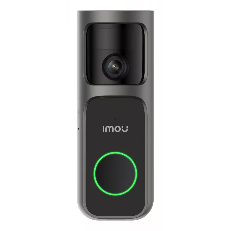 Doorbell Kit Imou DB-3EP-4M0W/DS3 Melna 4MP HD Video