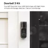 Doorbell Kit Imou DB-3EP-4M0W/DS3 Melna 4MP HD Video