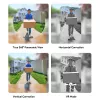 Doorbell Kit Imou DB-3EP-4M0W/DS3 Melna 4MP HD Video
