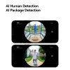 Doorbell Kit Imou DB-3EP-4M0W/DS3 Melna 4MP HD Video